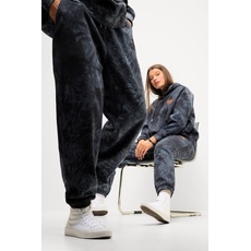 Große Größen Sweatpants, Damen, grau, Größe: L, Baumwolle/Polyester, Studio Untold