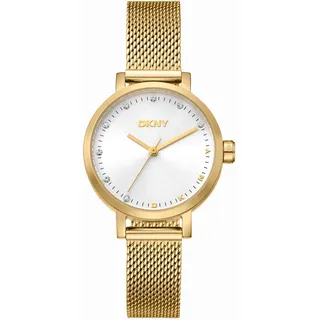 DKNY Soho Mini Edelstahl 30 mm DK1L037M0035