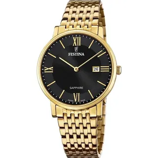 Festina F20020-3 Gold 39,3 mm