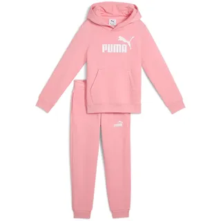 Puma No1 Logo Sweat Suit FL Ps pinkscape - 6-7 Jahre