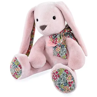 Histoire d'ours Plüschtier Hase – Kuschelfreunde – zartrosa – 40 cm – HO3194