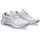 GEL-TACTIC Damen Volleyballschuhe White/Pure Silver 38