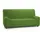 Sofaüberwurf Tunez Grün 220 bis 260 cm