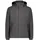 CMP CMP JACKET SNAPS HOOD 34K0197 Dark Grey 48 Man