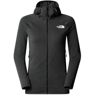 The North Face Bolt Polartec Hoodie Asphalt Grey/TNF Black XS
