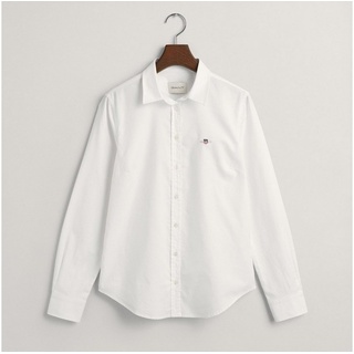 GANT Shirt/Top Hemd Baumwolle