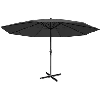 MCW Carpi Pro Ø 400 cm Schwarz