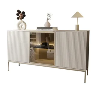 lookway Eclipse K154 154 x 83 x 39 cm Kaschmir / Gold