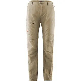 Fjällräven Travellers MT Zip-Off Hose Beige 52
