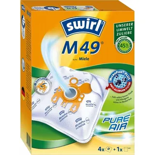 Swirl M 49 MicroPor 4 St.