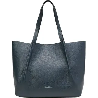 Marc O'Polo Brenna Shopper Dark Navy dunkelblau - Dunkelblau