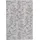 Feinschlingen Velour Teppich 140 200 Silber