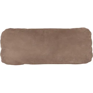 Die PlanBar Dekokissen »PN-EM18063 Nierenkissen bestehend aus 1 Stk.« hochwertiges Nubuk-Anilin-Leder