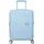 Soundbox 4-Rollen Cabin 55 cm / 35,5 l blau
