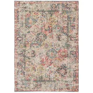 Teppich Bakhtiari De Poortere Deco mehrfarbig, Designer Jean François Fontaine, 0.5x170 cm