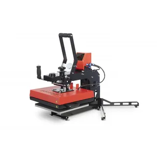 Secabo TS5 LITE Energy Saver modulare Schwingpresse 38cm x 38cm