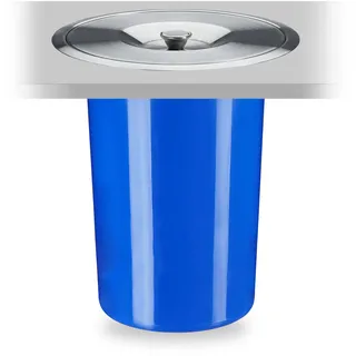 Relaxdays 8 l Blau