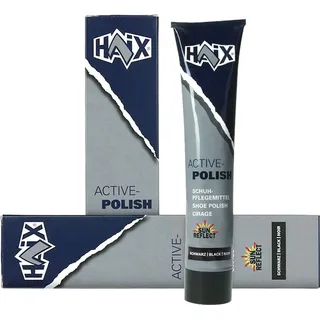 Haix Schuhcreme schwarz 200 ml