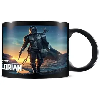 Star Wars Tasse, Keramik, mehrfarbig, 325 ml
