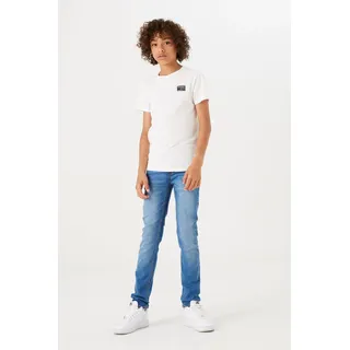 Garcia Slim-fit-Jeans "Tavio" for BOYS, medium blau used