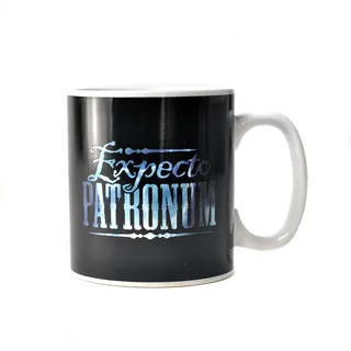 Harry Potter , Keramik, Expecto Patronum Tasse Thermo Magique