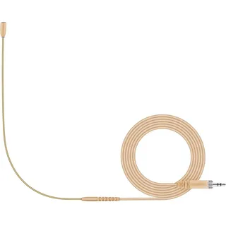 Sennheiser HSP Essential OMNI-BEIGE Lavalier-/Aufsteckmikrofon, Mikrofon