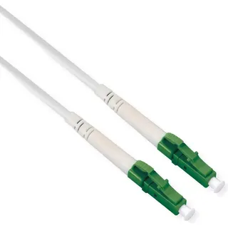 Roline LWL-Kabel 9/125 OS2 5m weiß,