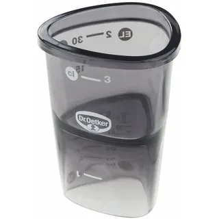 Dr. Oetker Messbecher 4cl