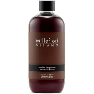 Millefiori Milano Natural Sandalo Bergamotto