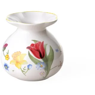 Villeroy & Boch Spring Awakening Vase 10,5 cm, Kleine Vase, Deko Wohnzimmer, Esszimmer Deko, Deko Wohnung, Deko Ostern, Oster Deko, Ostern Deko, Ostern Geschenk, Premium Porzellan