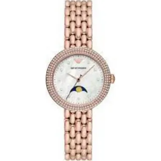 Giorgio Armani Armani Rosa Leder 32 mm AR11462