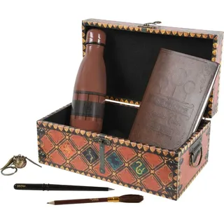 Pyramid Harry Potter Quidditch Trunk Geschenkbox