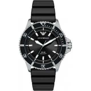 Zegarek męski EMPORIO ARMANI AR11788 czarny sportowy