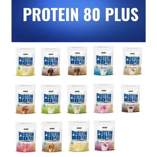 Protein 80 Plus Kokos Pulver 500 g