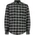 Herren Langarmhemd aus recyceltem Polyester 32t1757