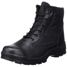 Bild Herren Half-length Boots-12836000 Halblange Stiefel, Schwarz, 42 EU