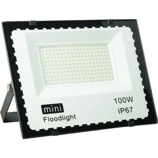 AUßENLAMPE FÜR HAUS 100W LED GARTENFLUTLICHT FÜR LAGER GARAGE