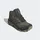 Terrex Skychaser Ax5 Mid Damen weit Olive Strata/Night Cargo/Aurora Plum 43,5