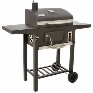 Royal Food CB1450 Small - Kohlegrill - klein - Kochfläche 1400 qcm