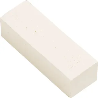 Pferd TOOLS Polierpasten-Riegel PLAST | 104 g, 25x30x90 mm | 44250010 – Hochglanzpolitur von Kunststoff Riegel 25 x 30