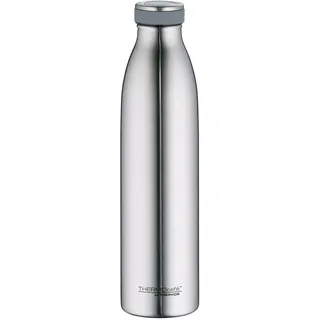 Thermos Isolierflasche silber 0,75 l
