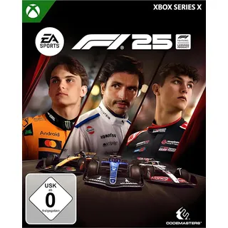 Electronic Arts F1 25 XBSX NEU+OVP