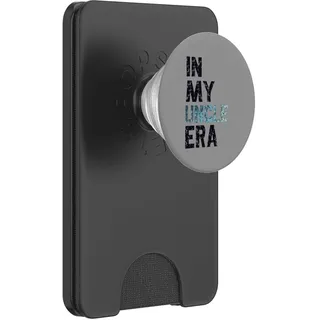 Trendy Cool Funny Zitat In My Uncle Era Retro Vintage PopSockets PopWallet für MagSafe