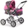 CHIC2000 Puppenwagen »Smarty, Funny Pink,