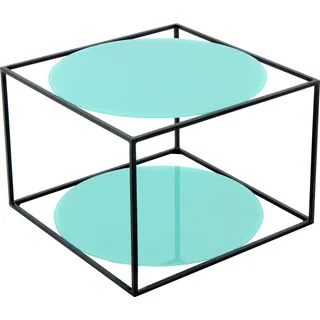 Kayoom Cody quadratisch grün 50 x 36 x 50 cm