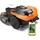 Landroid Vision Cloud WR330E 2WD Mähroboter ohne Begrenzungskabel für 3000 m2 (KI-Hinderniserkennung, VSLAM+ RTK Cloud Navigation, Auto-Mapping, App-Steuerung, Cut-to-Zero)