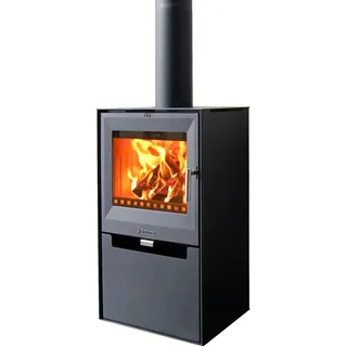 ADURO 14 Stahl Schwarz