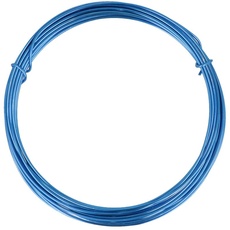 Artemio Aluminiumdraht x 5 m, blau, 1,5 mm x 5 m