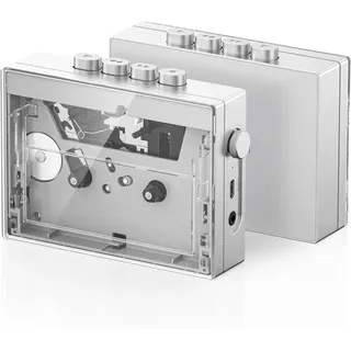 FIIO CP13 - Cassette Player - Transparent