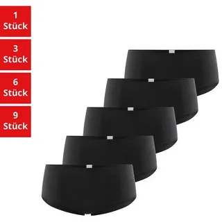 nur die germany NUR DIE Damen Panty Basic 5er Pack